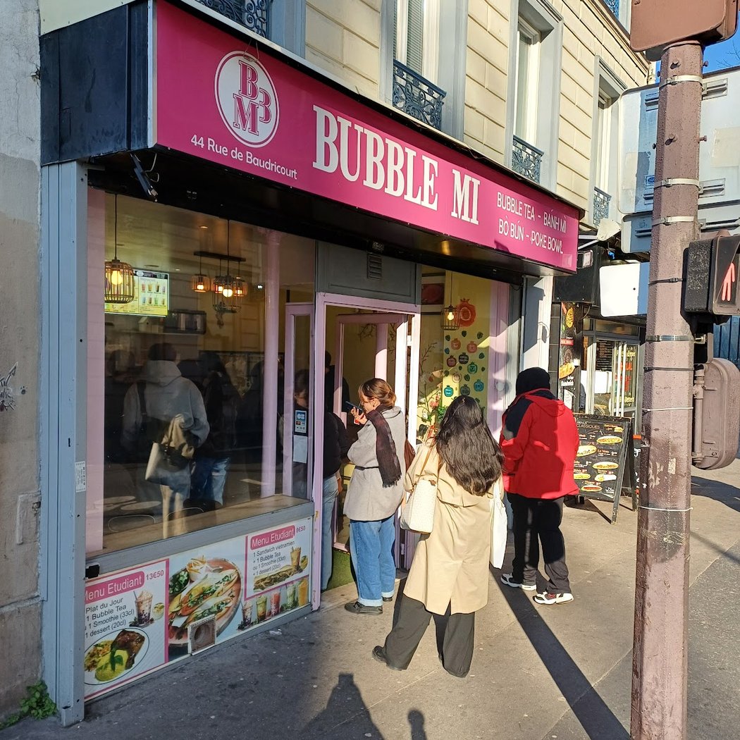 BUBBLE MI 2